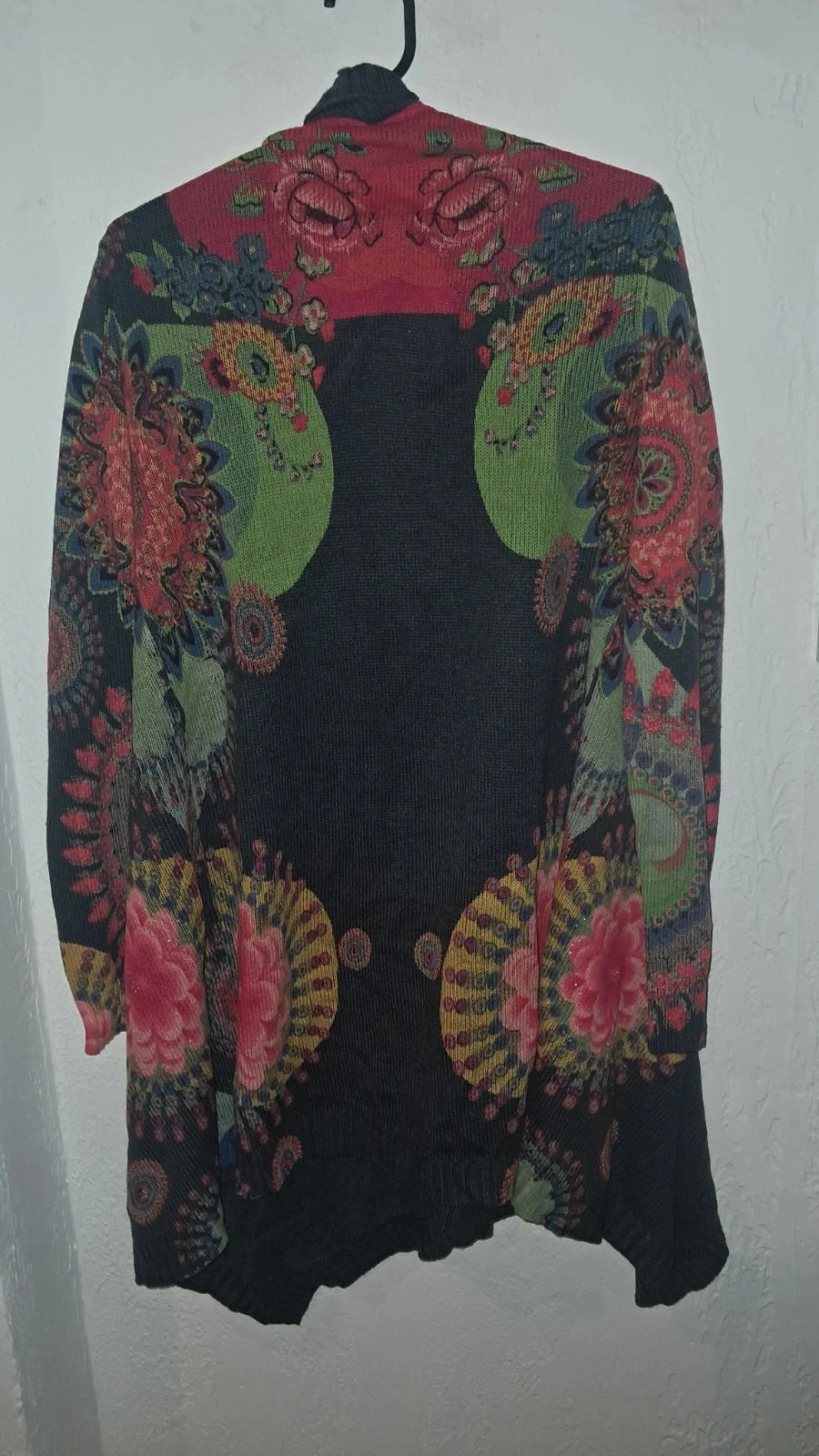 Colete tamanho 40 / L Desigual – photo 2